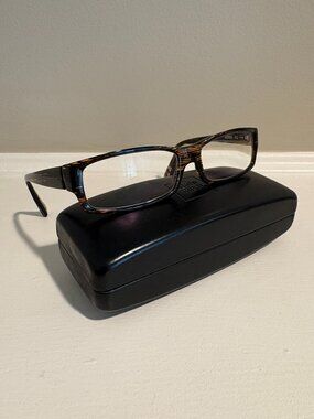 Alain Mikli Readers with Case